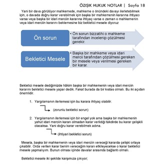 MEDENİ ( USUL ) HUKUKU / FİNAL / BAHAR  DÖNEMİ (A)-CLASS