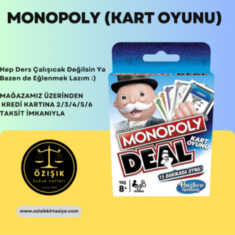 MONOPOLY (KART-OYUNU)