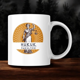 (HUKUK FAKÜLTESİ)-KUPA BARDAK Geleceğin Hukukçularına Özel !
