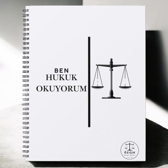 (BEN HUKUK OKUYORUM) Geleceğin Hukukçularına Özel !