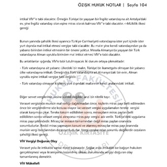 VERGİ HUKUKU / FİNAL / BAHAR DÖNEMİ.(B).CLASS