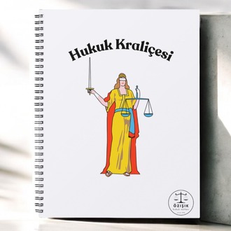 (HUKUK KRALİÇESİ) Geleceğin Hukukçularına Özel !