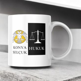 (SELÇUK HUKUK )-KUPA BARDAK Geleceğin Hukukçularına Özel !