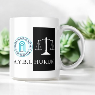 (AYBÜ HUKUK )-KUPA BARDAK Geleceğin Hukukçularına Özel !
