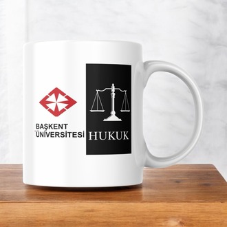 (BAŞKENT HUKUK )-KUPA BARDAK Geleceğin Hukukçularına Özel !