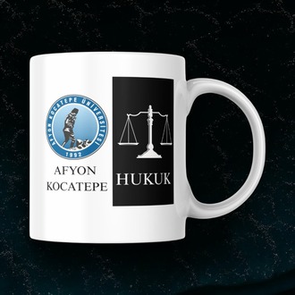 (AFYON HUKUK)-KUPA BARDAK Geleceğin Hukukçularına Özel !