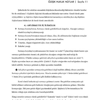 TİCARET(ŞİRKETLER)-HUKUKU / FİNAL / BAHAR DÖNEMİ.(A).CLASS