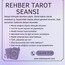 GENEL BAKIM TAROT