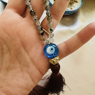 Labradorit Niyet Tespihi — 33’lü Çalışma Serisi