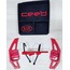 Gt logo kolçak içi düzenleyici f1 kulakçık set
