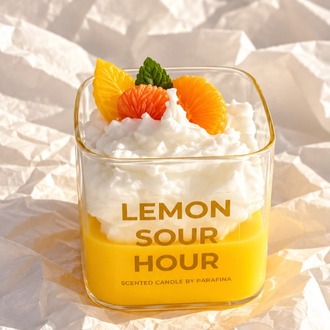 Creamy Mandarin
