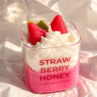 Creamy Strawberry