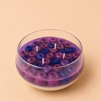 Blueberry Cloche