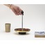 Mis-Shapes / low platter with ball