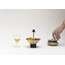 Mis-Shapes / conic bowl with ball