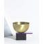 Mis-Shapes / round bowl with arm