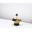 Mis-Shapes / conic bowl with ball