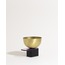 Mis-Shapes / round bowl with arm