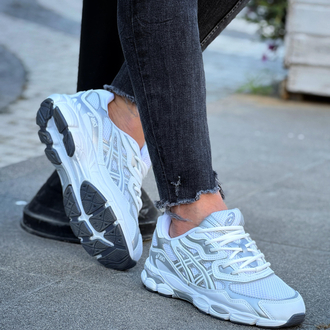 Asics Men Beyaz (40-45)