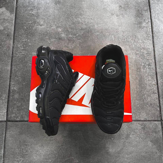 İthal Nike Tn Black (40-45)