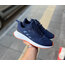 Adidas Lacivert İthal Koşu