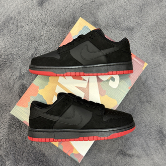 Dunk Sb Siyah Deri (36-40)