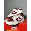 Dunk Low Krem Bordo 