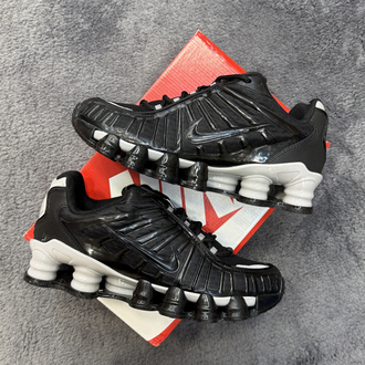 Nike Shox Black Gray (41-46)