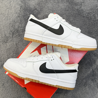 Nike Dunk Siyah Logo (40-44)