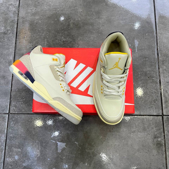 İthal Air Jordan 3 (40-45)