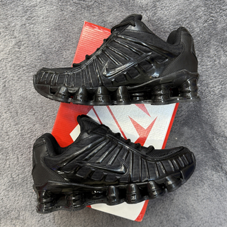Nike Shox Black (40-46)