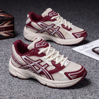 Asics Bordo Krem (36-39)