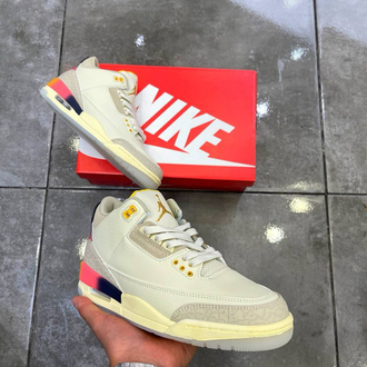 İthal Air Jordan 3 (40-45)