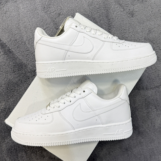 İthal AF1 Unisex 