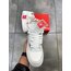 Jordan Retro 4 White Silver(40-45)