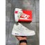 Jordan Retro 4 White Silver(40-45)