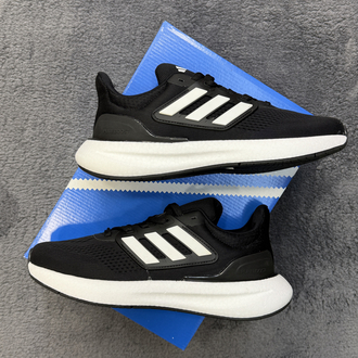 PureBoost Adidas Siyah Beyaz (40-44)