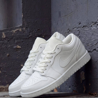 Jordan Low Beyaz Unisex