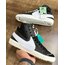 Blazer Jumbo Siyah Beyaz Logo