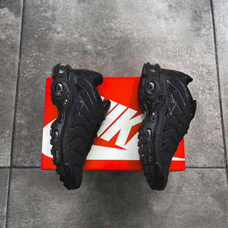 İthal Nike Tn Black (40-45)