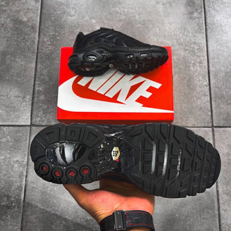 İthal Nike Tn Black (40-45)