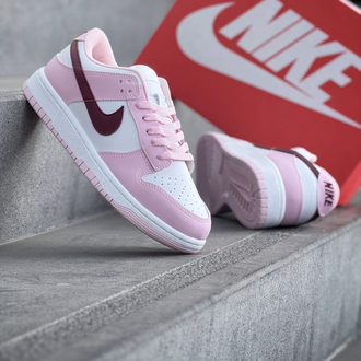 Dunk Sb Pembe