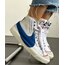 Blazer Jumbo Mavi İthal Unisex