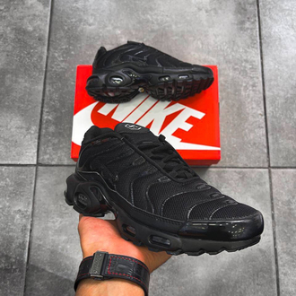 İthal Nike Tn Black (40-45)