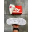 Jordan Retro 4 White Silver(40-45)