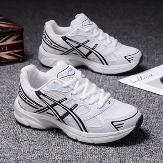 Asics Beyaz Siyah (36/40)