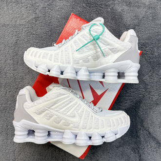 Nike Shox White (40-46)