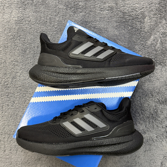 PureBoost Adidas Siyah (40-44)