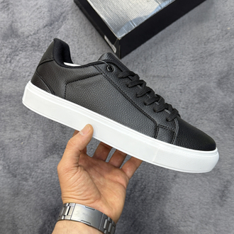 Zara Siyah Beyaz Casual