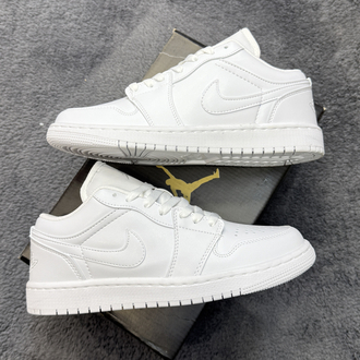 Jordan Low Beyaz Unisex